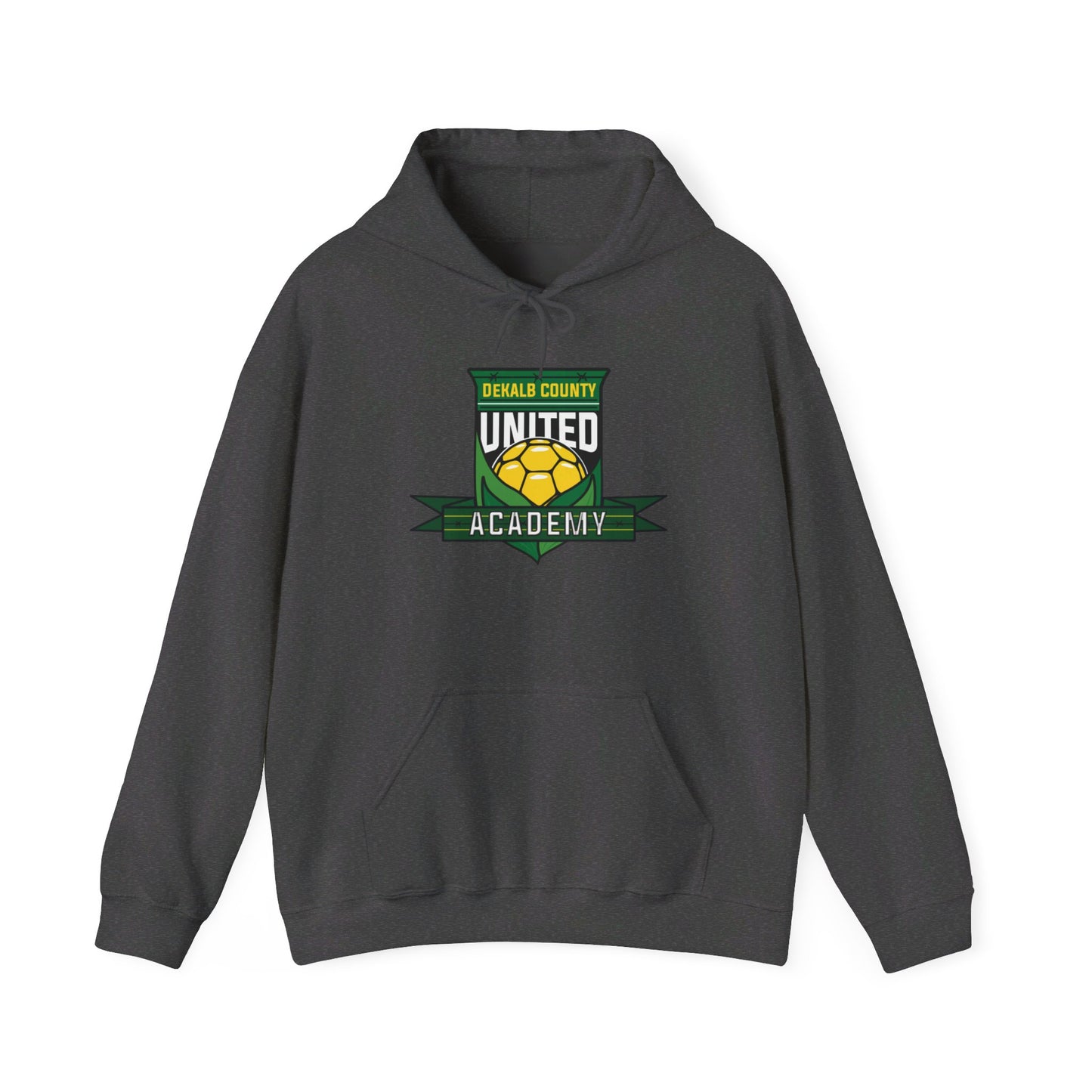 DKCU Academy Unisex Heavy Blend™ Hooded Sweatshirt