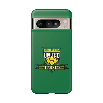 DKCU Academy Tough Phone Case, Christmas Gift