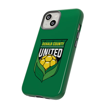 DKCU Tough Phone Case, Christmas Gift