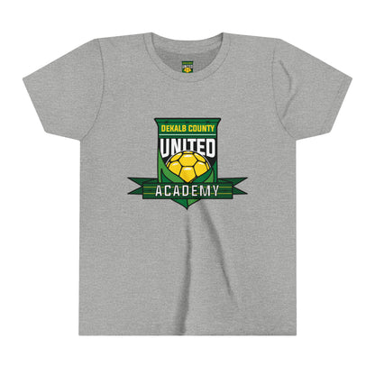 DKCU Academy Youth Short Sleeve Tee