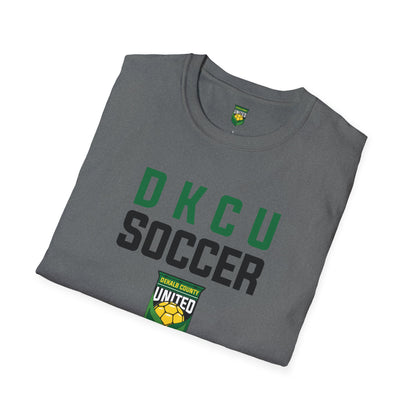 DKCU Soccer Unisex Softstyle T-Shirt