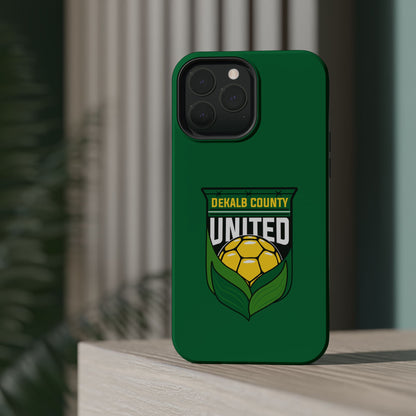 Magnetic Tough Cases with DKCU Design