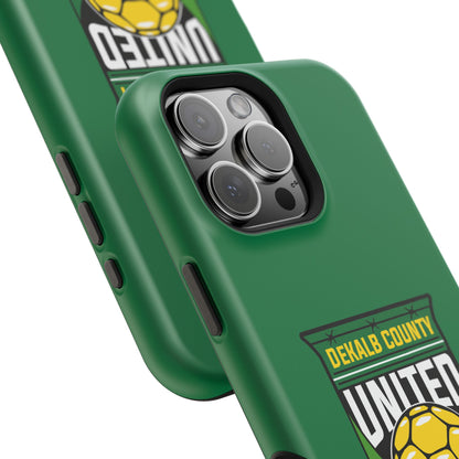 Magnetic Tough Cases with DKCU Design