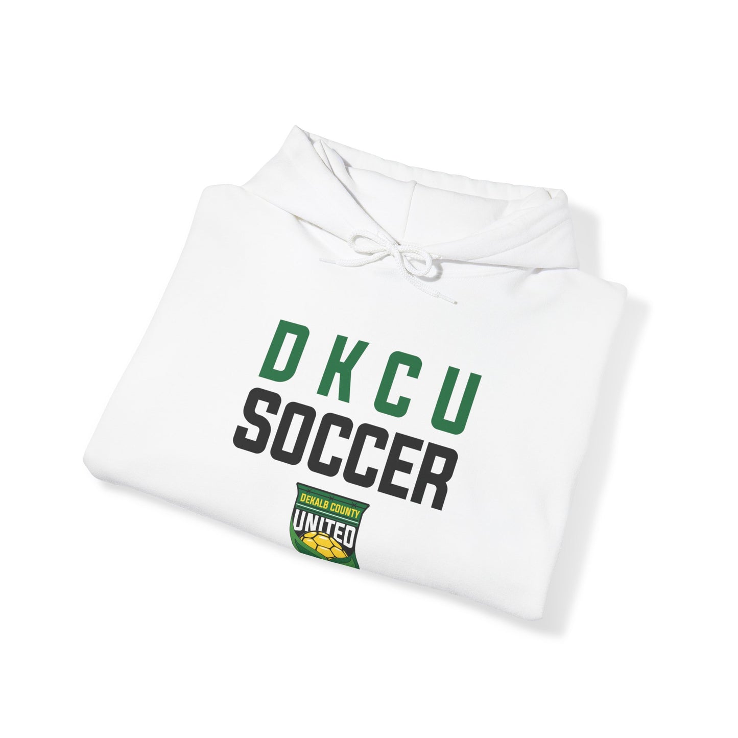 DKCU Soccer Unisex Heavy Blend™ Hooded Sweatshirt