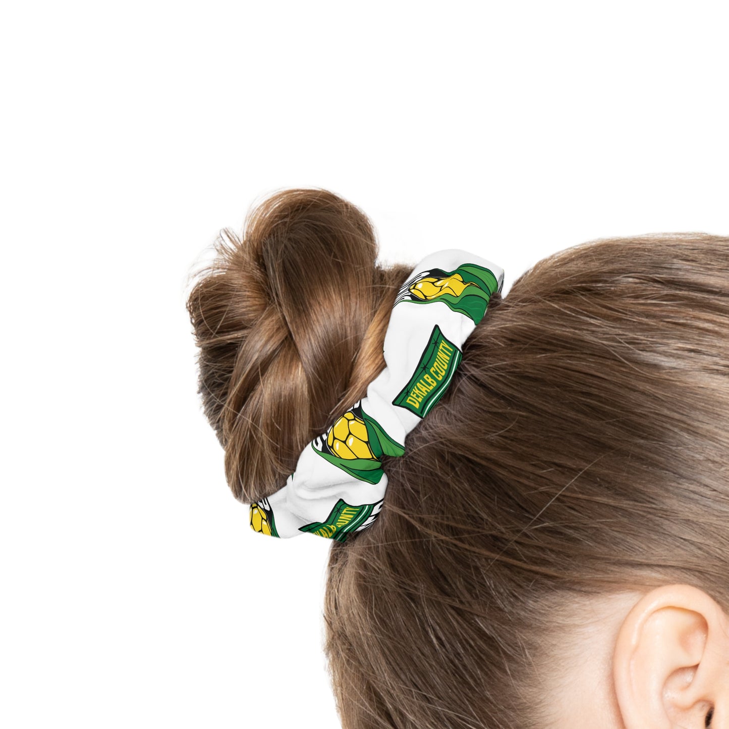 DKCU Scrunchie