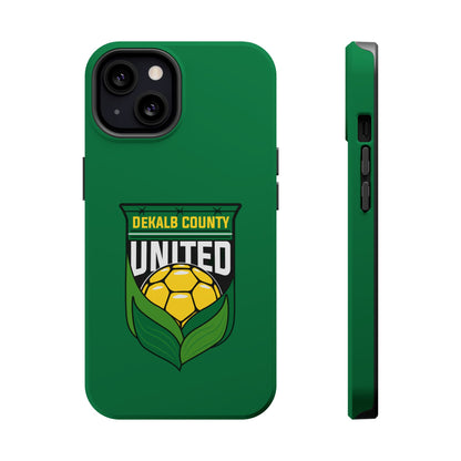 Magnetic Tough Cases with DKCU Design