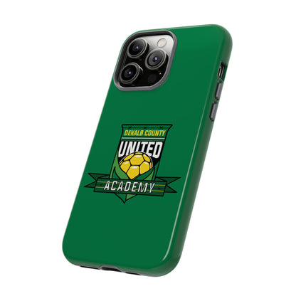 DKCU Academy Tough Phone Case, Christmas Gift