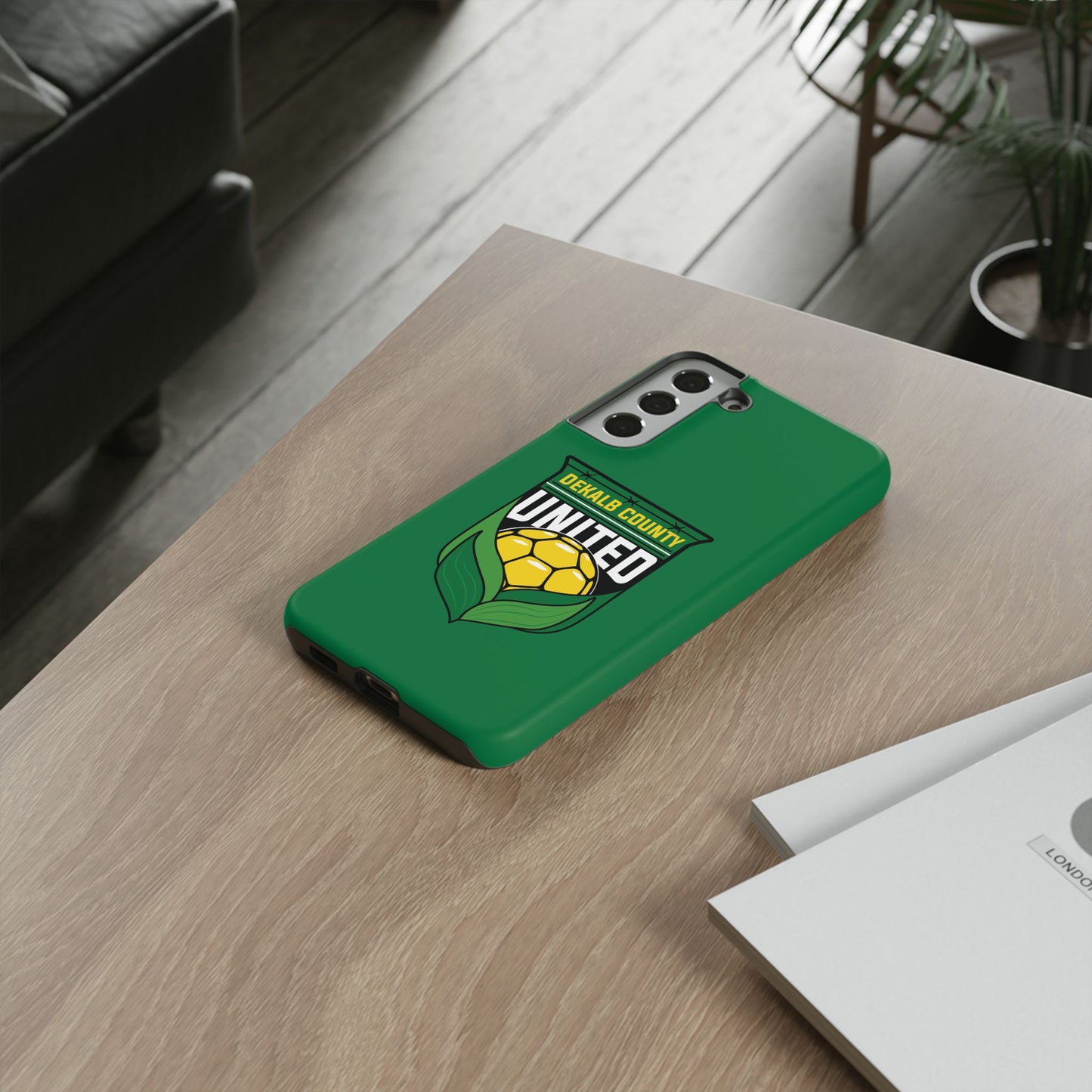 DKCU Tough Phone Case