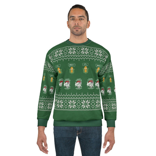 DKCU Ugly Christmas Unisex Sweatshirt