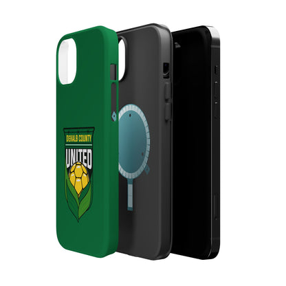 Magnetic Tough Cases with DKCU Design