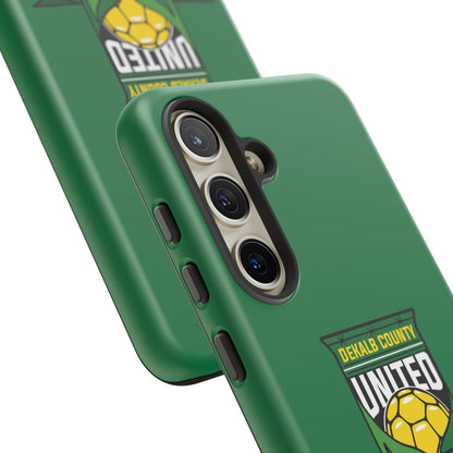 DKCU Academy Tough Phone Case, Christmas Gift