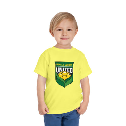 DKCU Toddler Short Sleeve Tee