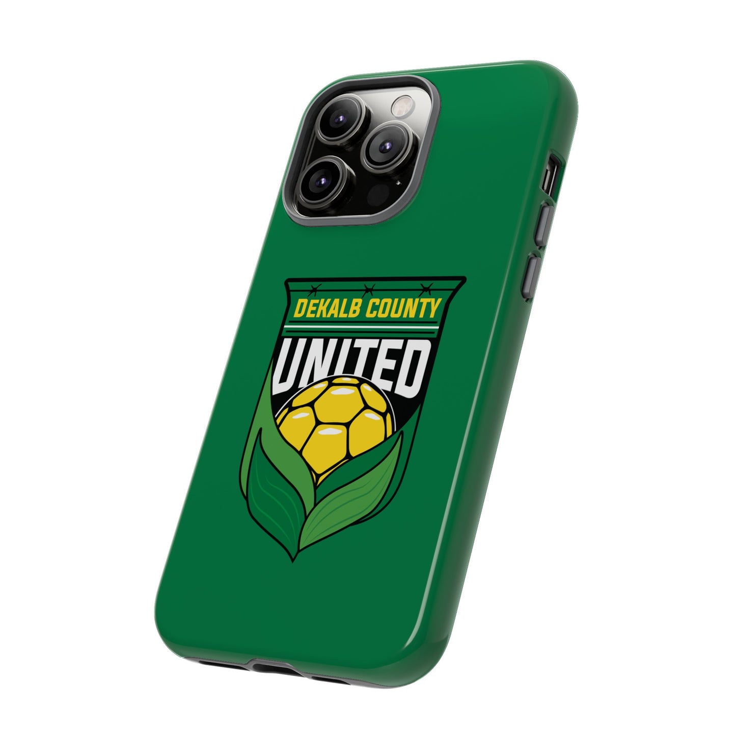 DKCU Tough Phone Case, Christmas Gift