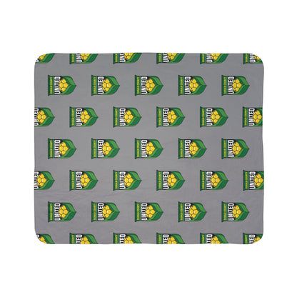 DKCU Fleece Sherpa Blanket