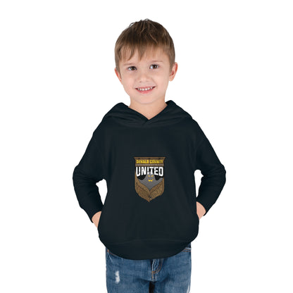 DKCU Halloween Ghost Toddler Pullover Fleece Hoodie