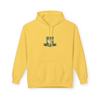 DKCU Academy Santa Hat Hoodie