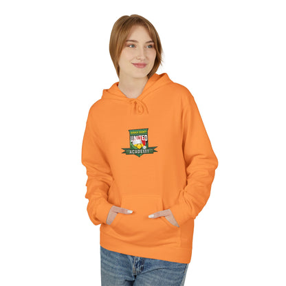 DKCU Academy Santa Hat Hoodie