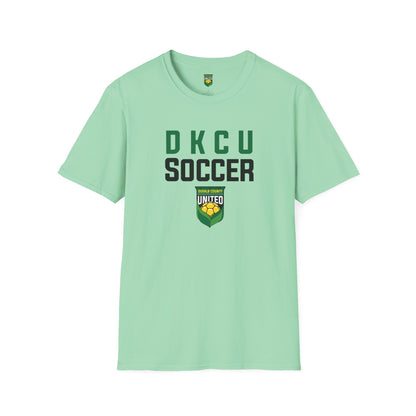 DKCU Soccer Unisex Softstyle T-Shirt