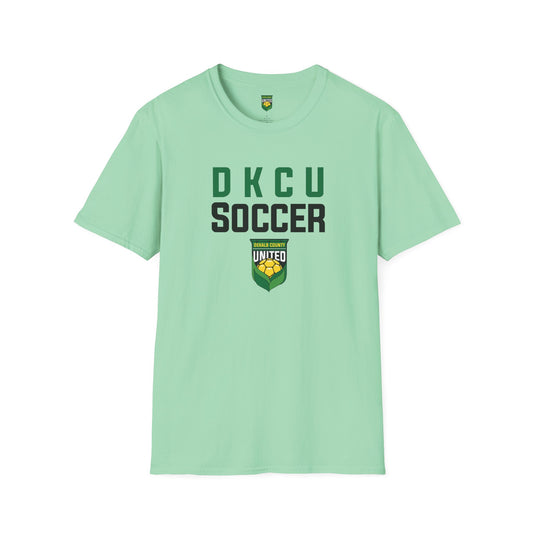 DKCU Soccer Unisex Softstyle T-Shirt