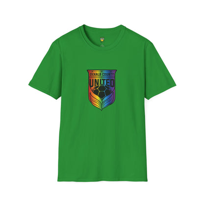 DKCU Logo Pride Unisex Shirt