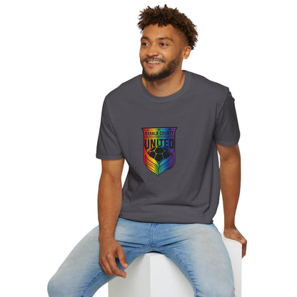 DKCU Logo Pride Unisex Shirt