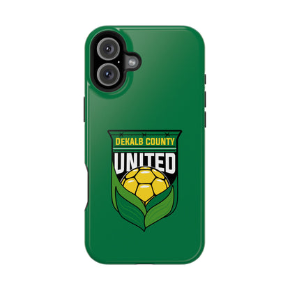 Magnetic Tough Cases with DKCU Design