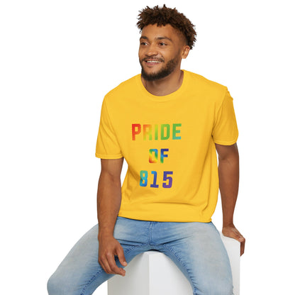 DKCU Pride Unisex T-Shirt