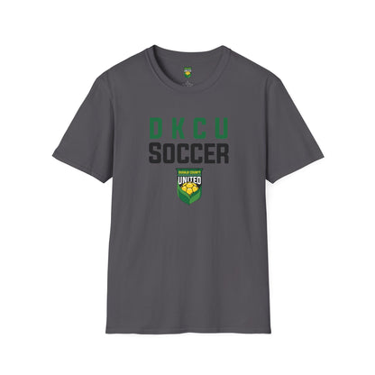 DKCU Soccer Unisex Softstyle T-Shirt