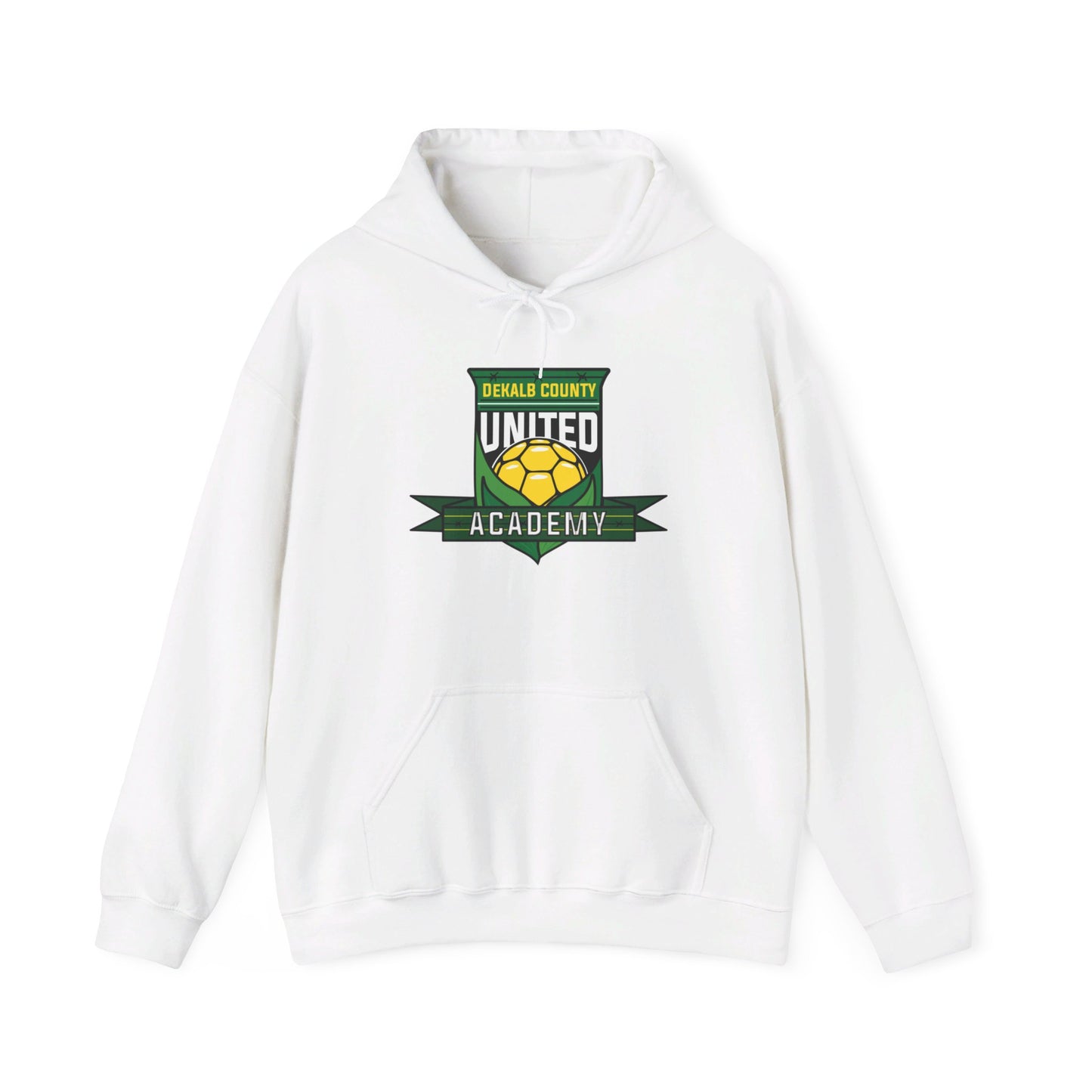 DKCU Academy Unisex Heavy Blend™ Hooded Sweatshirt