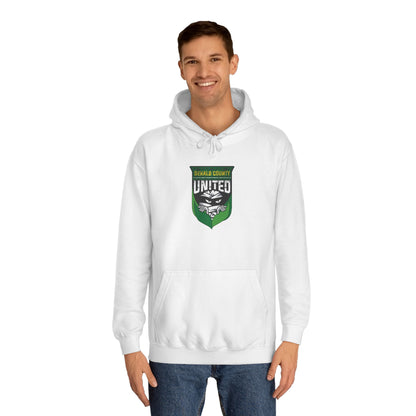 DKCU Halloween Mummy Unisex College Hoodie