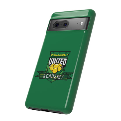 DKCU Academy Tough Phone Case, Christmas Gift