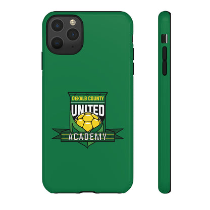 DKCU Academy Tough Phone Case, Christmas Gift