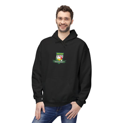 DKCU Academy Santa Hat Hoodie