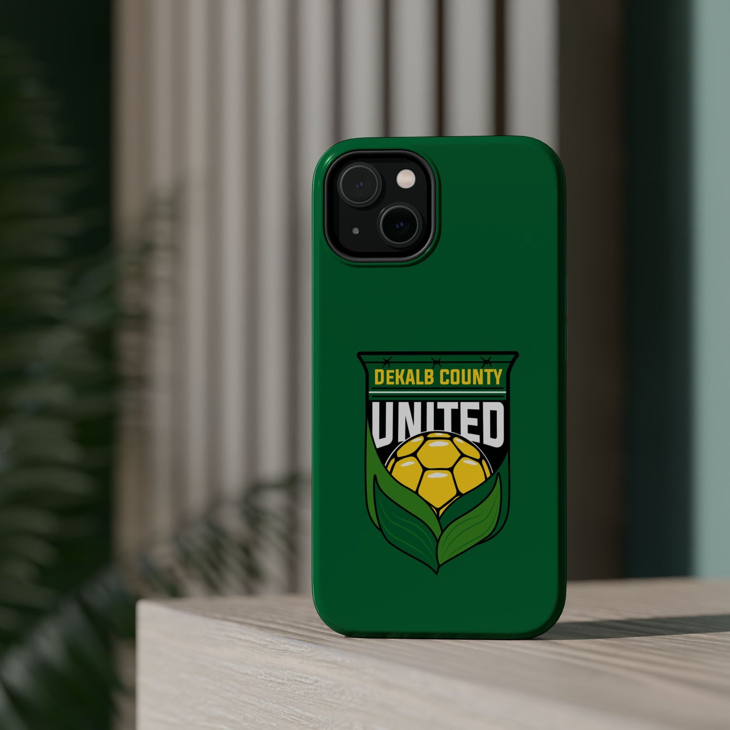 Magnetic Tough Cases with DKCU Design