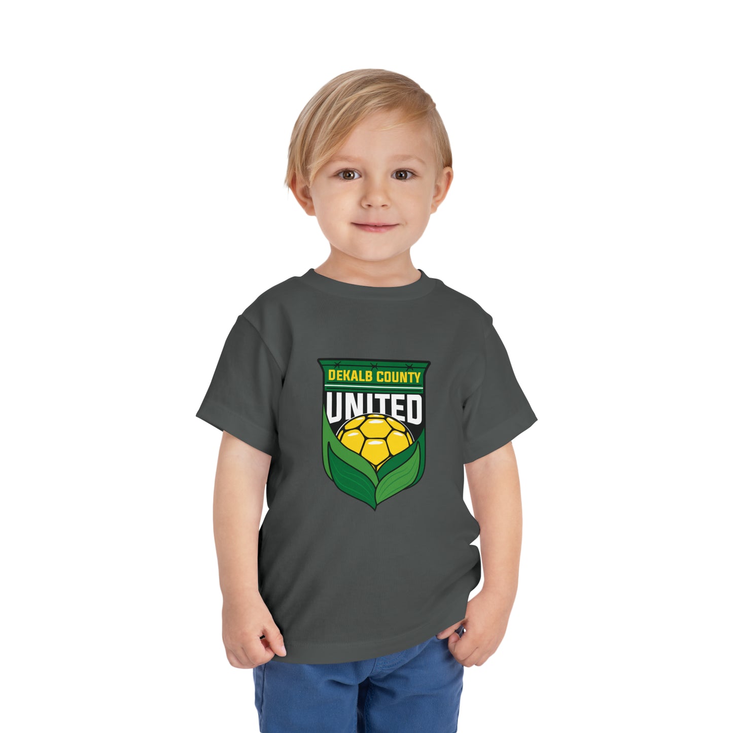 DKCU Toddler Short Sleeve Tee