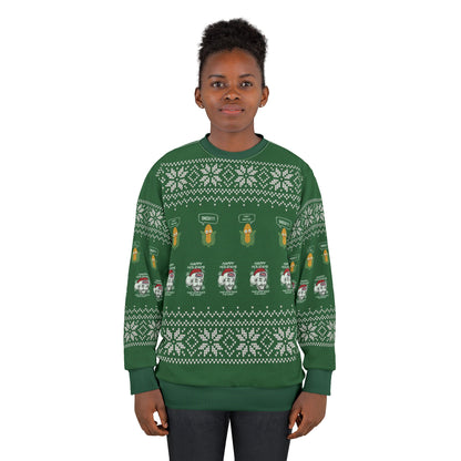 DKCU Ugly Christmas Unisex Sweatshirt