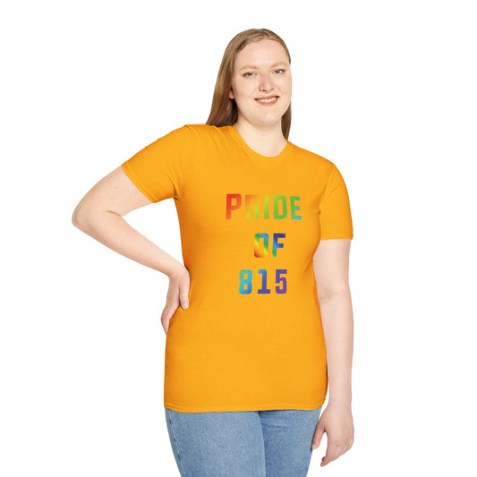 DKCU Pride Unisex T-Shirt