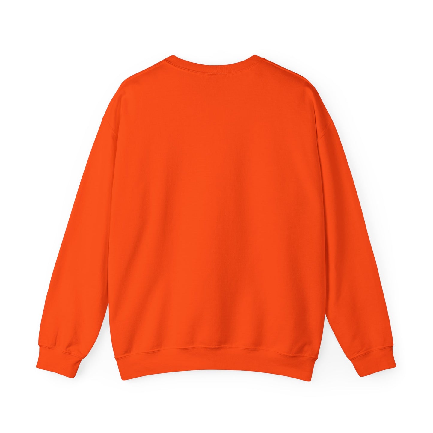 DKCU Halloween Pumpkin Unisex Heavy Blend™ Crewneck Sweatshirt