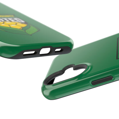 Magnetic Tough Cases with DKCU Design