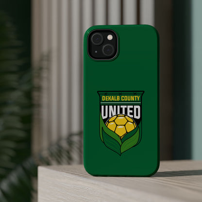 Magnetic Tough Cases with DKCU Design