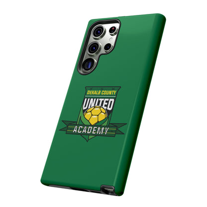 DKCU Academy Tough Phone Case, Christmas Gift