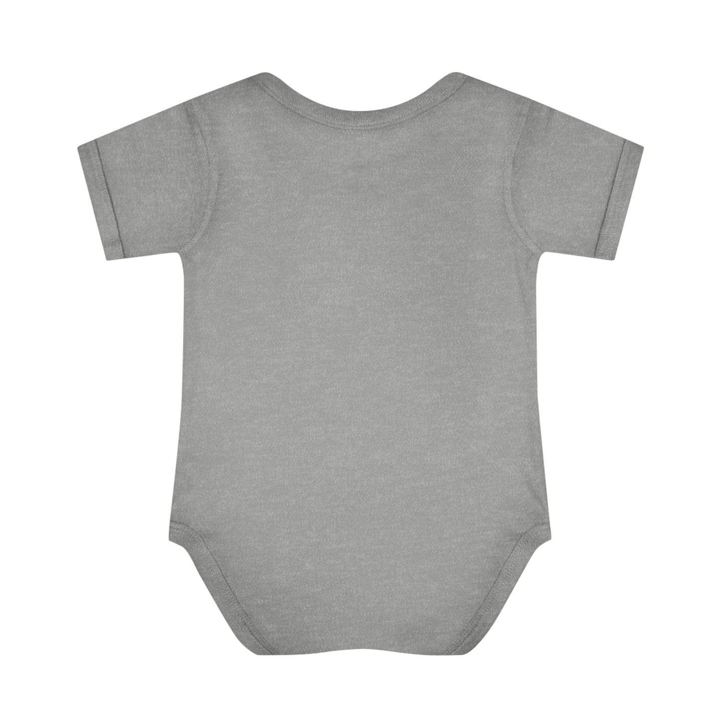 DKCU Infant Baby Rib Bodysuit