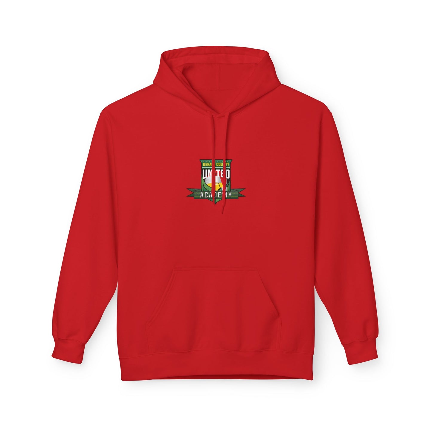 DKCU Academy Santa Hat Hoodie