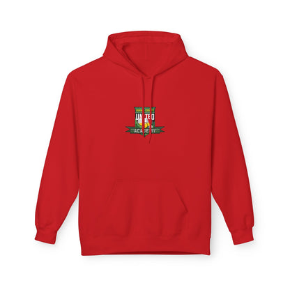 DKCU Academy Santa Hat Hoodie